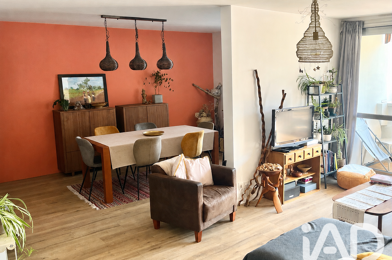 Appartement 3 pièces 131000 €