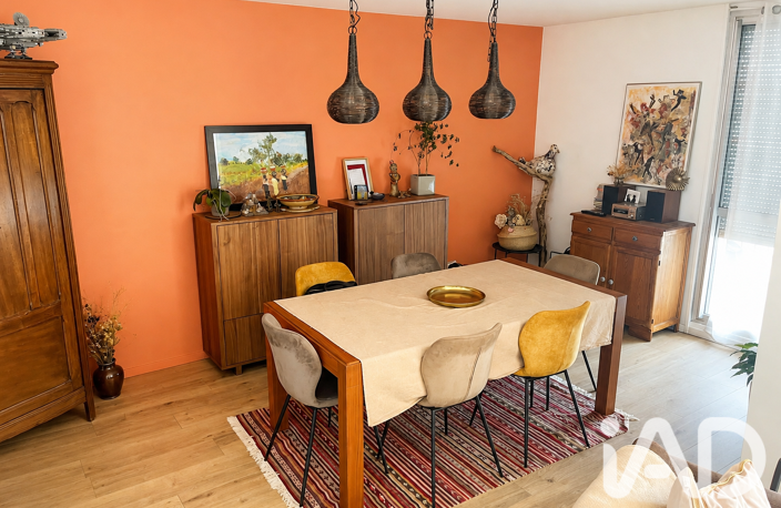 Vente Appartement 3 pièces — photo 3