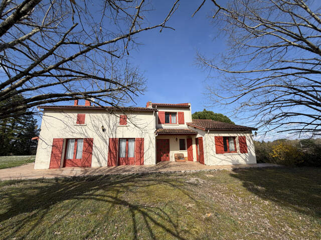 Maison au point de vue exceptionnel — photo du bien