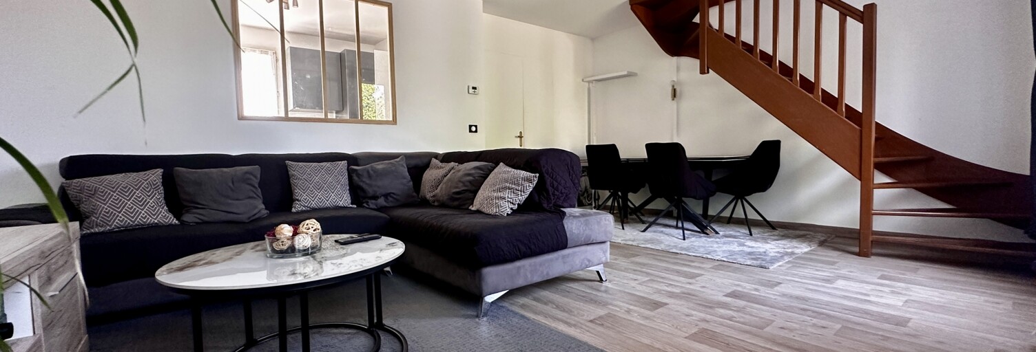 Maison 4 Pièces 85 m² à vendre à Savigny-le-Temple (77176)