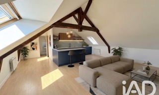 Appartement 2 Pièces 52 m² à vendre à La Ferté-Gaucher (77320)