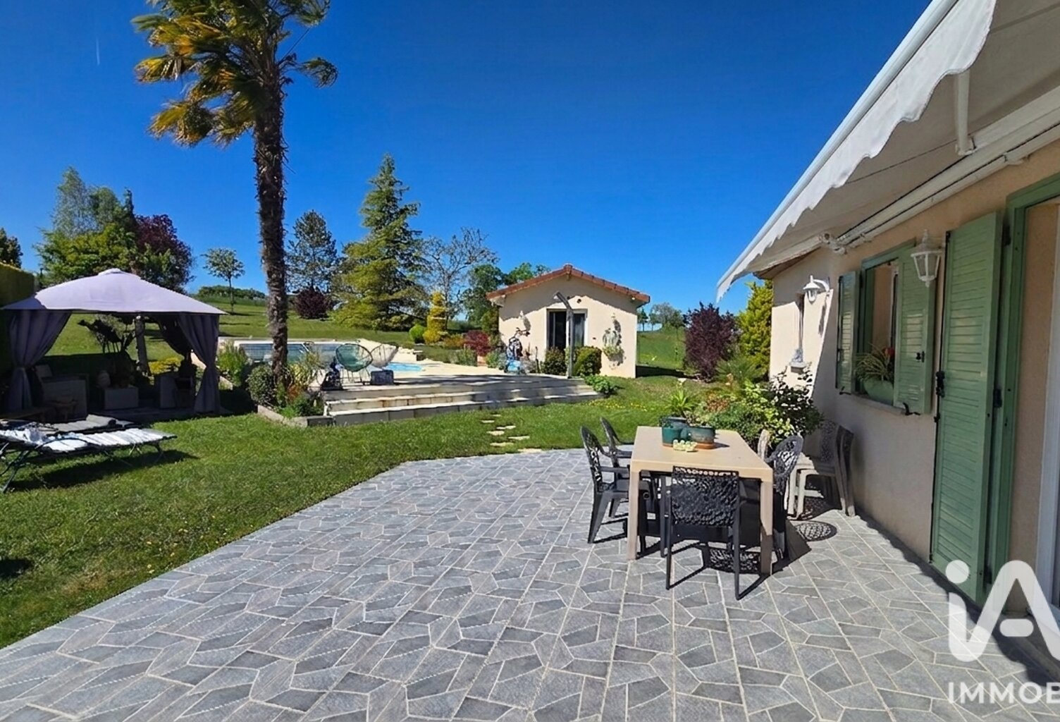 Vente Maison de village 6 pièces — photo 1
