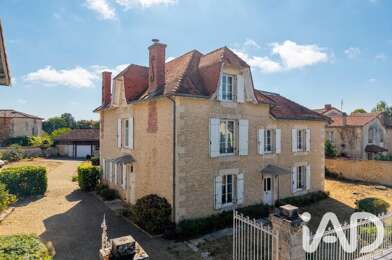 Maison 10 pièces 270000 €