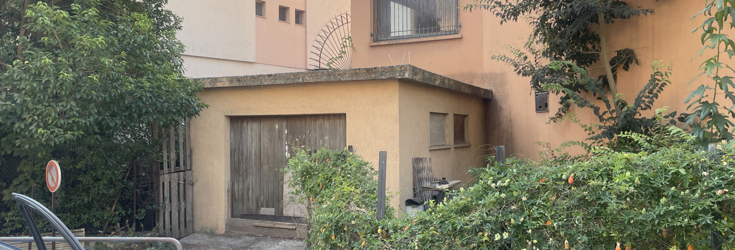 Garage  34 m² à vendre à Nice (06300)
