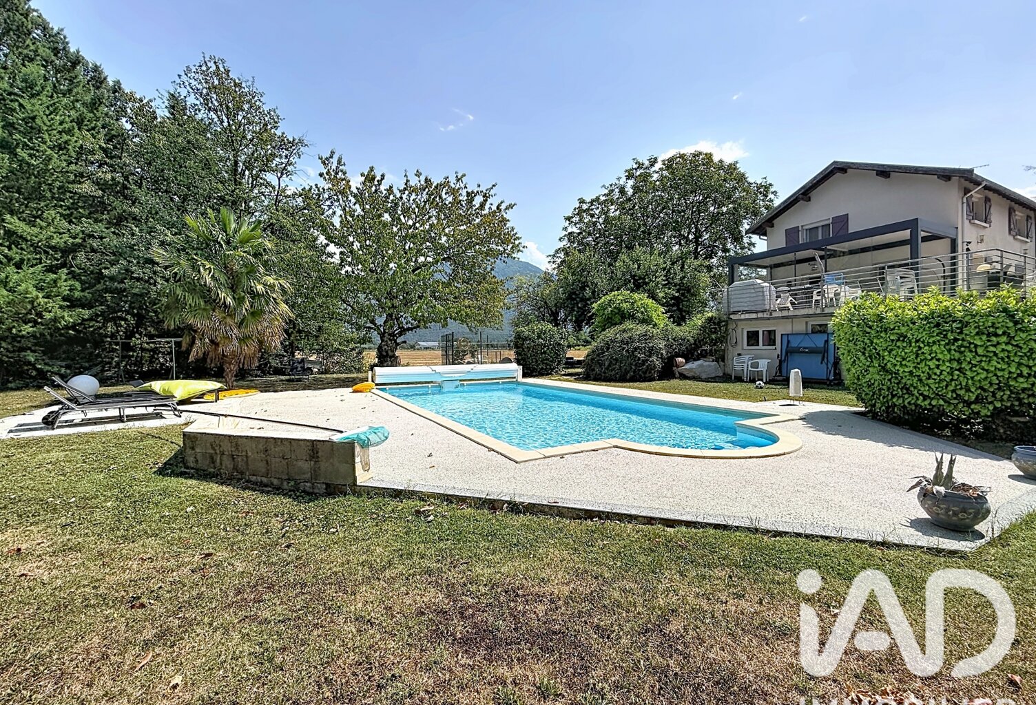 Vente Maison/villa 5 pièces — photo 1