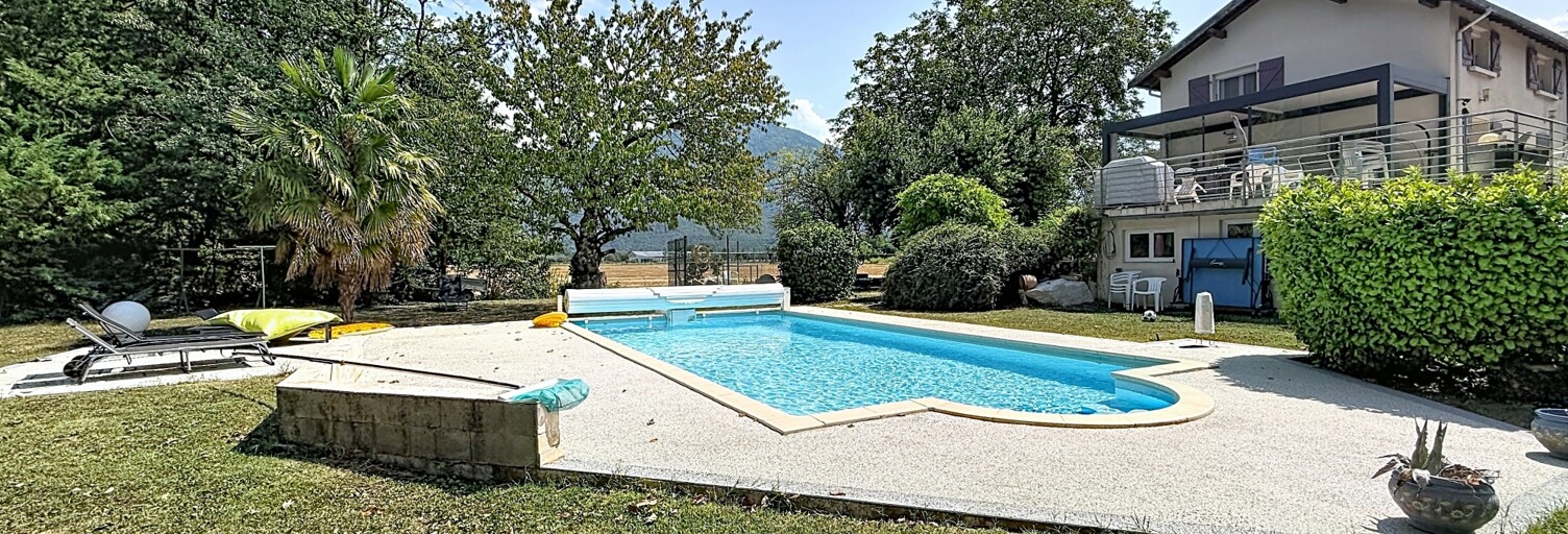 Maison 5 Pièces 138 m² à vendre à Varces-Allières-et-Risset (38760)