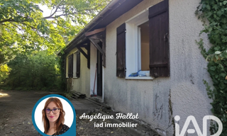 Maison 3 Pièces 95 m² à vendre à Saint-Alban-du-Rhône (38370)