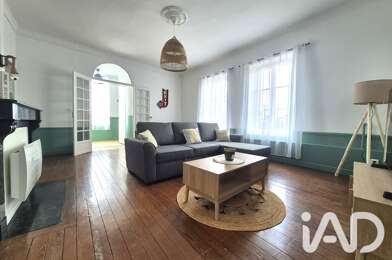 Maison 8 pièces 220000 €