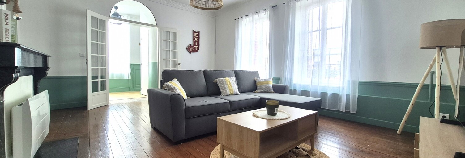 Maison 8 Pièces 205 m² à vendre à Châlons-en-Champagne (51000)