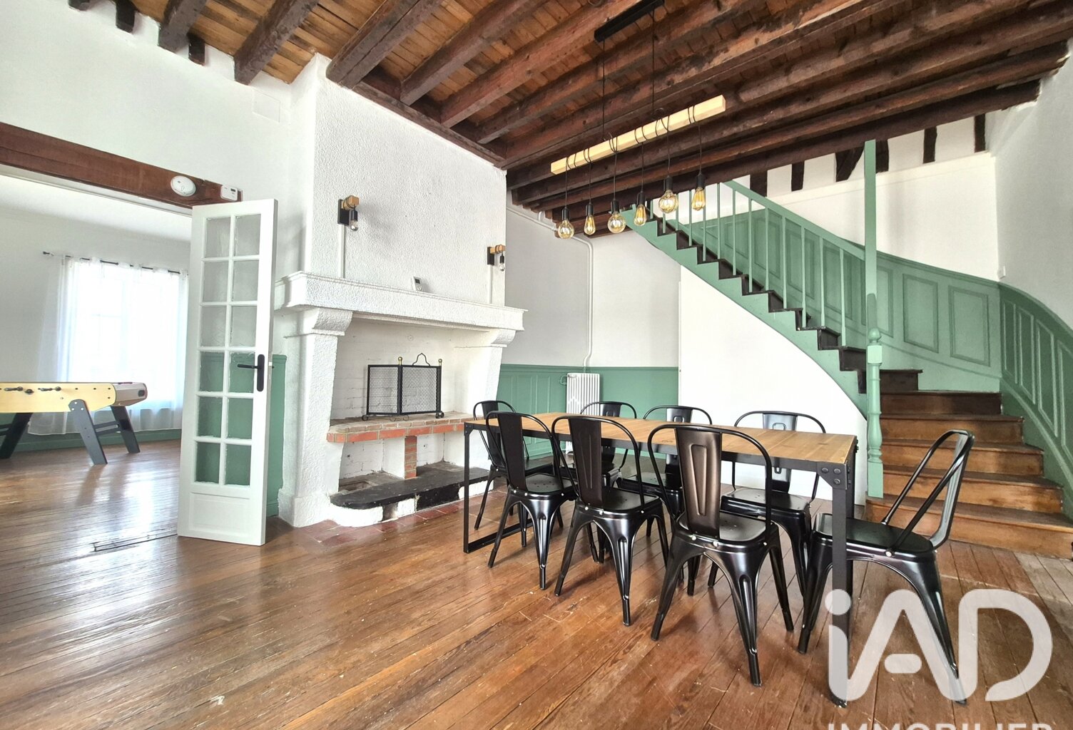 Vente Maison/villa 8 pièces — photo 1
