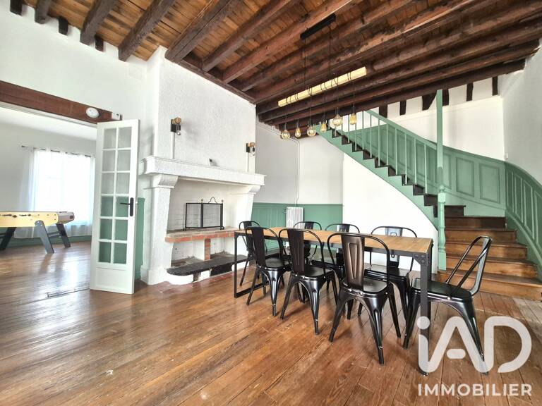 Vente Maison/villa 8 pièces — photo 1