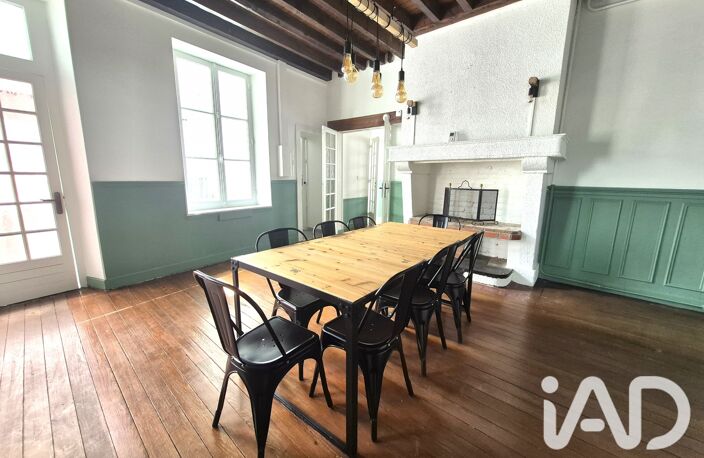 Vente Maison/villa 8 pièces — photo 3