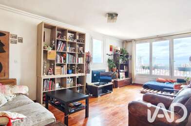 Appartement 3 pièces 449000 €