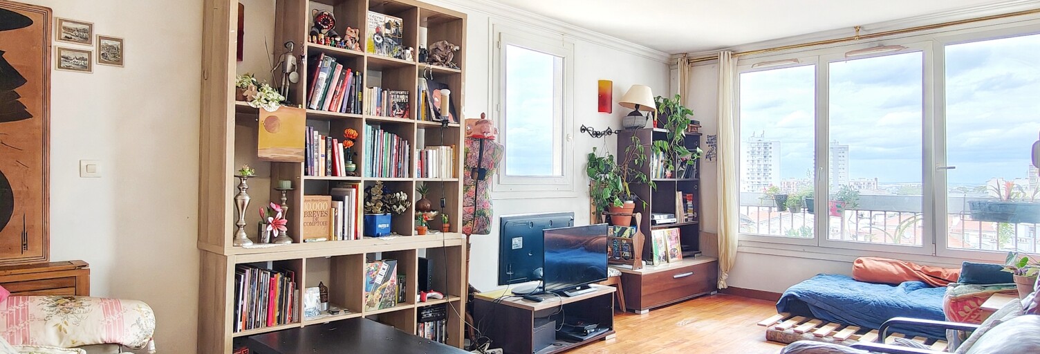 Appartement 3 Pièces 72 m² à vendre à Les Lilas (93260)