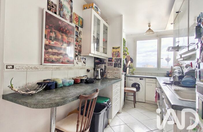 Vente Appartement 3 pièces — photo 2
