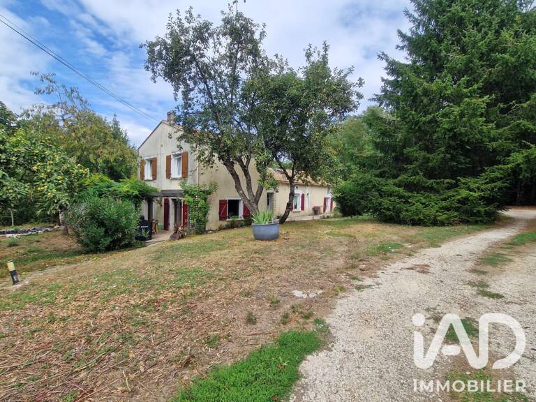 Vente Maison/villa 6 pièces — photo 1