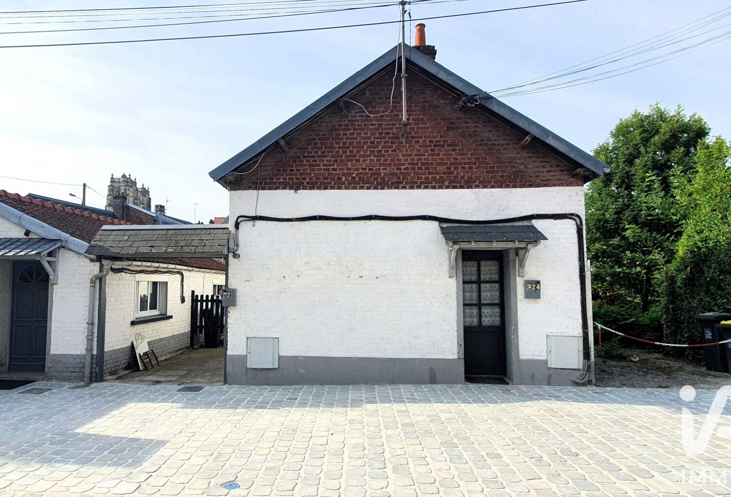 Vente Immeuble 99 m&sup2; — photo 1