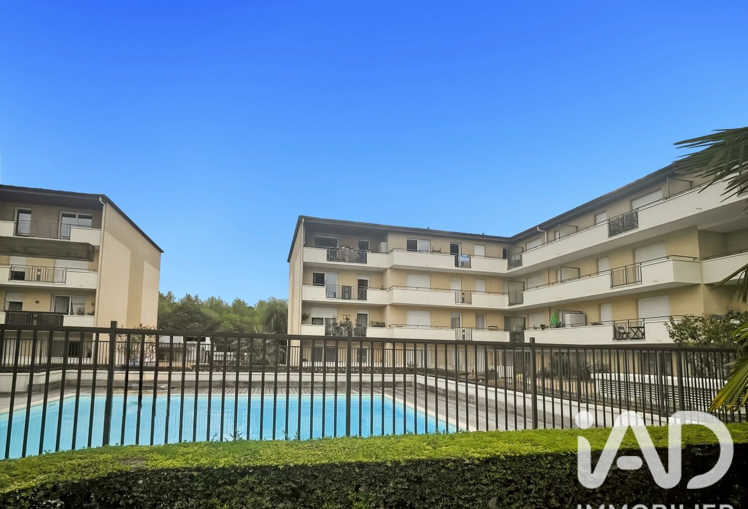 Vente Appartement 2 pièces — photo 1