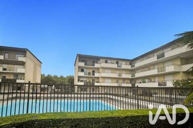 Appartement 2 pièces 140000 €
