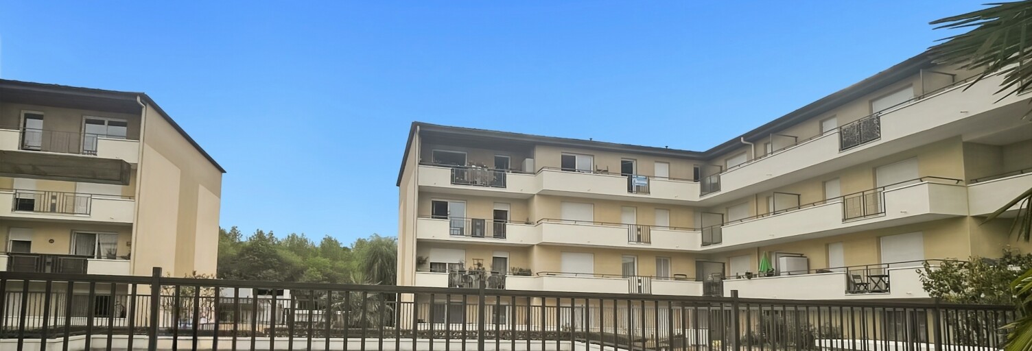 Appartement 2 Pièces 34 m² à vendre à Saint-Fargeau-Ponthierry (77310)