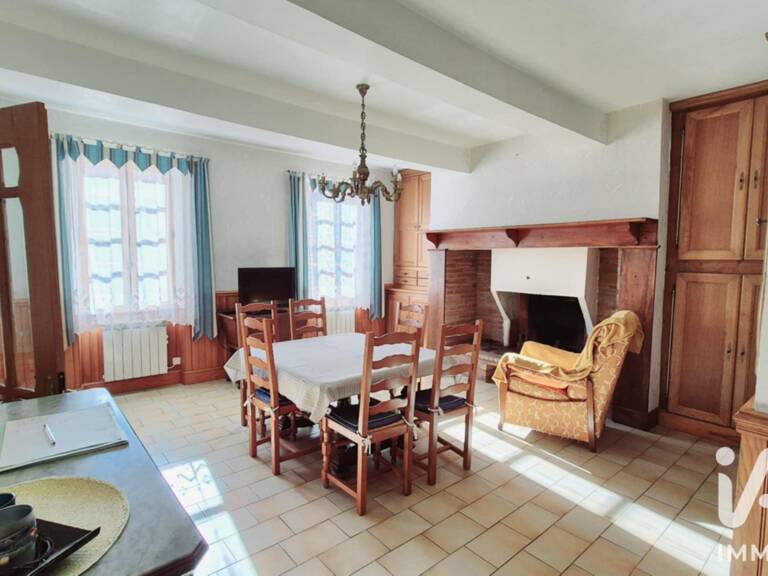 Vente Maison de ville 5 pièces — photo 1