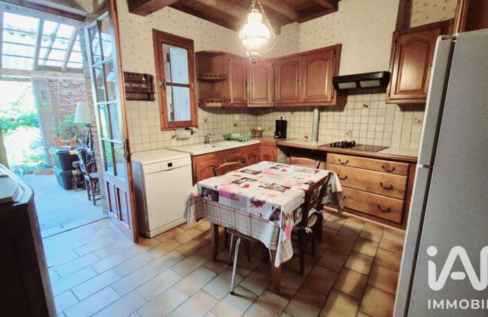 Vente Maison de ville 5 pièces — photo 5