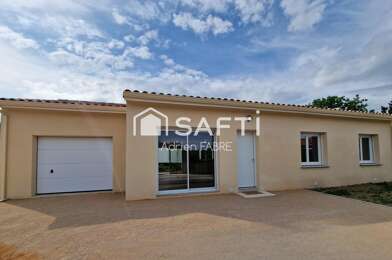 Maison 4 pièces 180000 €