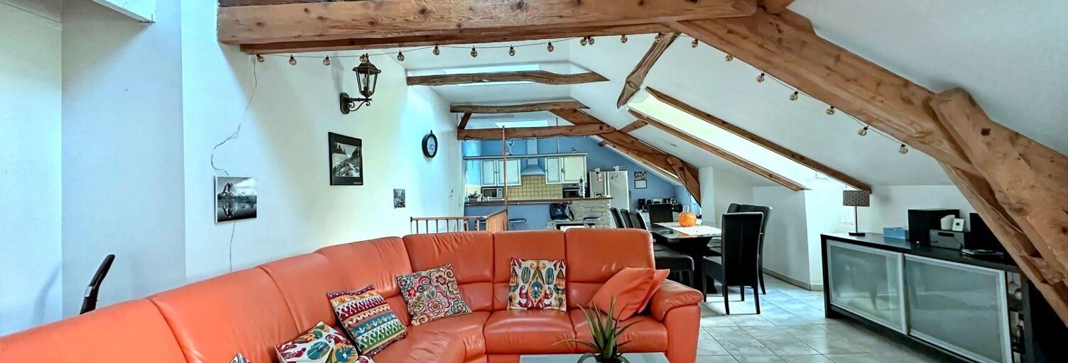 Appartement 4 Pièces 92 m² à vendre à Cauterets (65110)