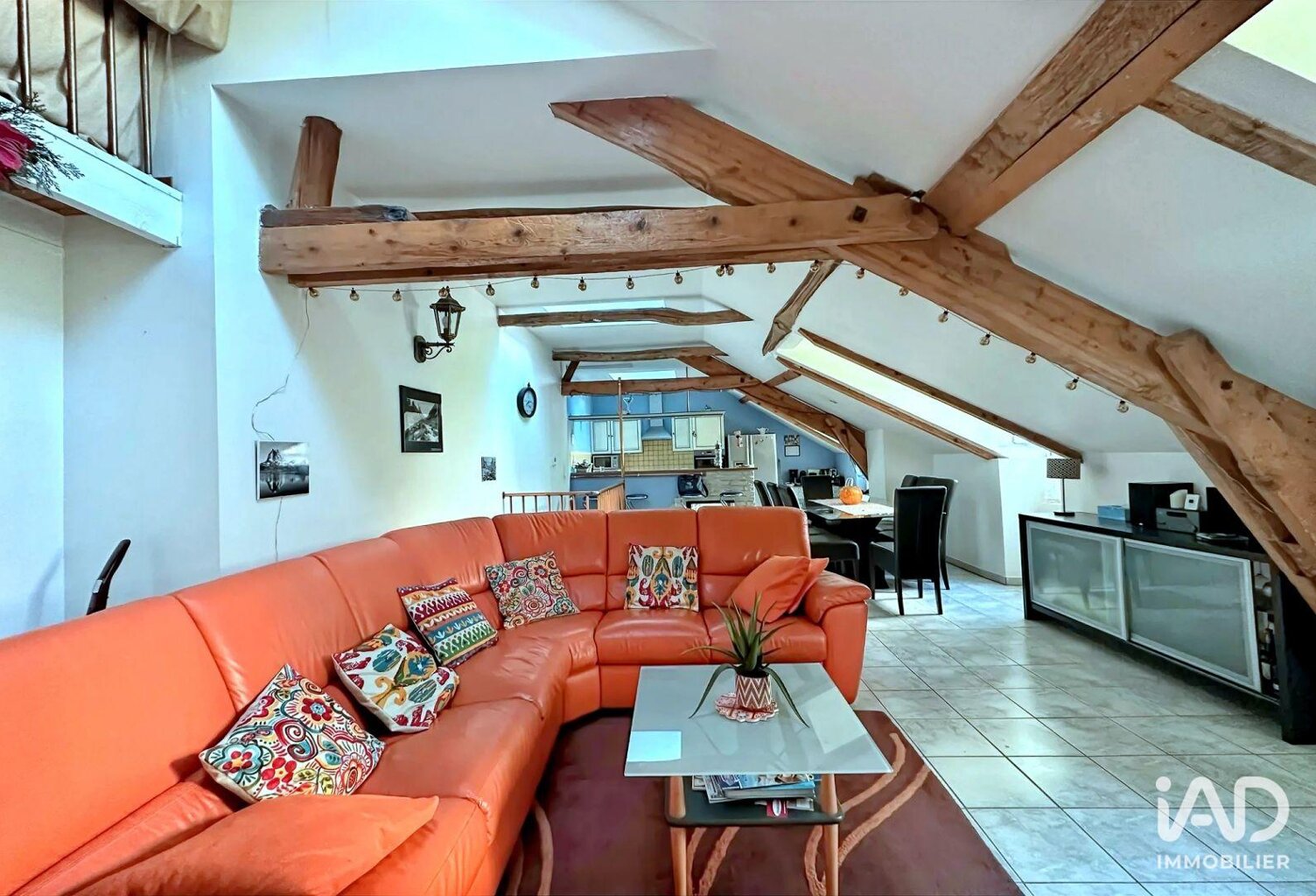 Vente Appartement 4 pièces — photo 1