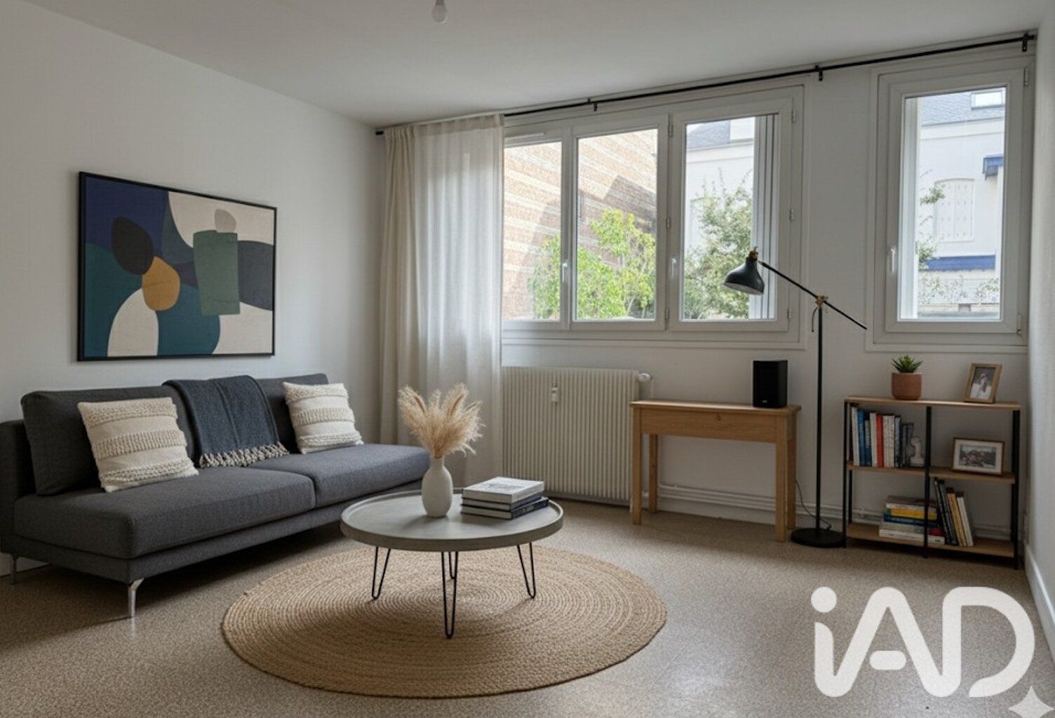 Vente Appartement 3 pièces — photo 1