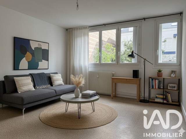 Vente Appartement 3 pièces — photo du bien