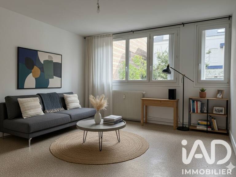 Vente Appartement 3 pièces — photo 1