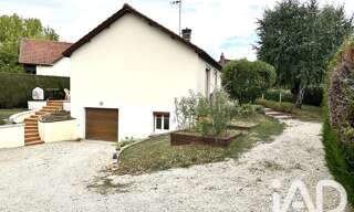 Maison 5 Pièces 100 m² à vendre à Isle-Aumont (10800)