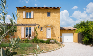 Maison 4 Pièces 86 m² à vendre à Puget-Ville (83390)