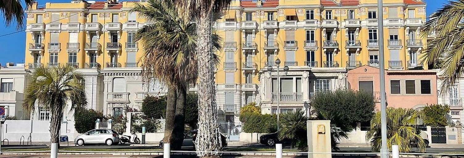 Appartement 3 Pièces 55 m² à vendre à Nice (06200)