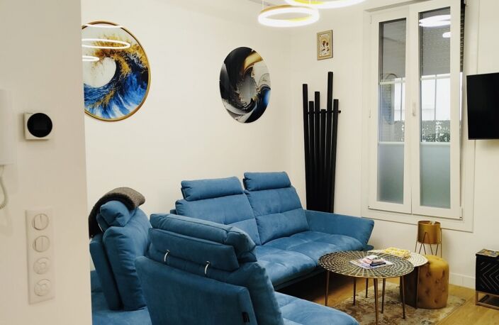 Vente Appartement 3 pièces — photo 5