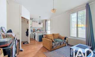 Appartement 2 Pièces 38 m² à vendre à Montreuil (93100)