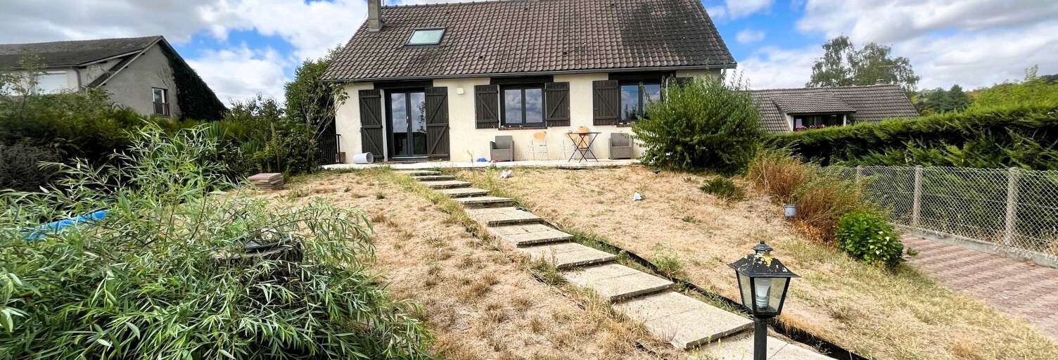 Maison 4 Pièces 95 m² à vendre à Ferrières-en-Gâtinais (45210)