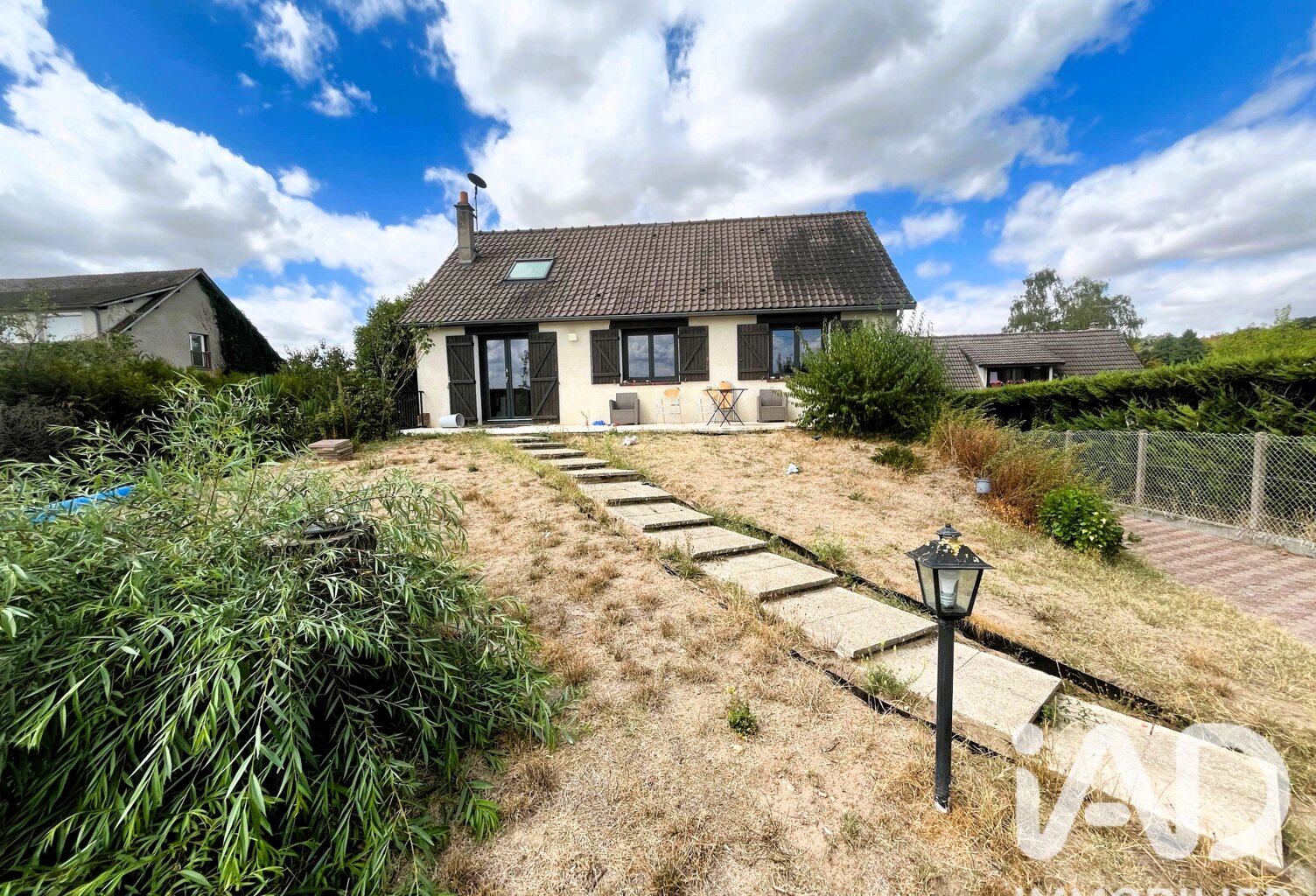 Vente Maison traditionnelle 4 pièces — photo 1