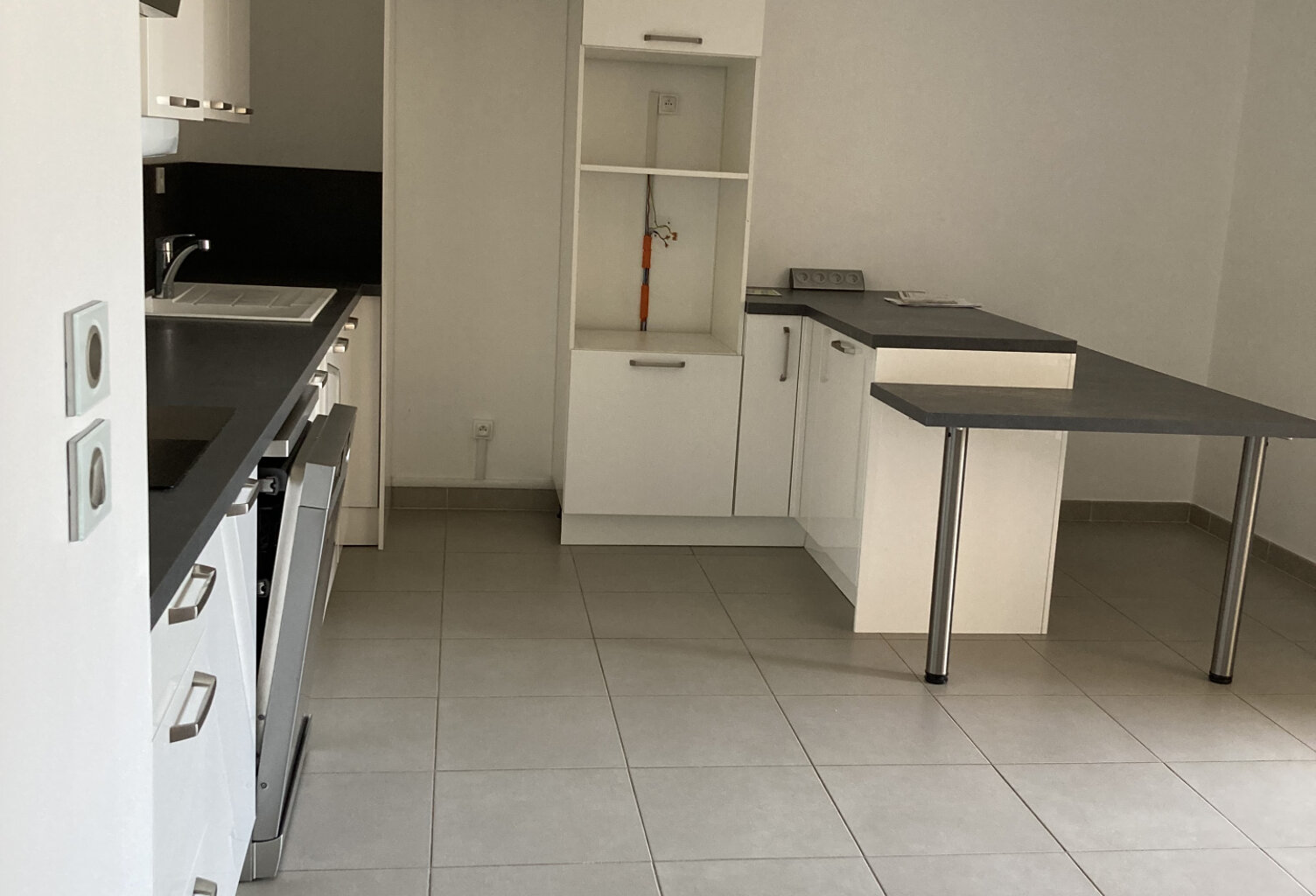 T3 avec garage double — photo 1