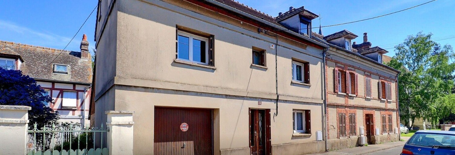 Maison 5 Pièces 113 m² à vendre à Louviers (27400)