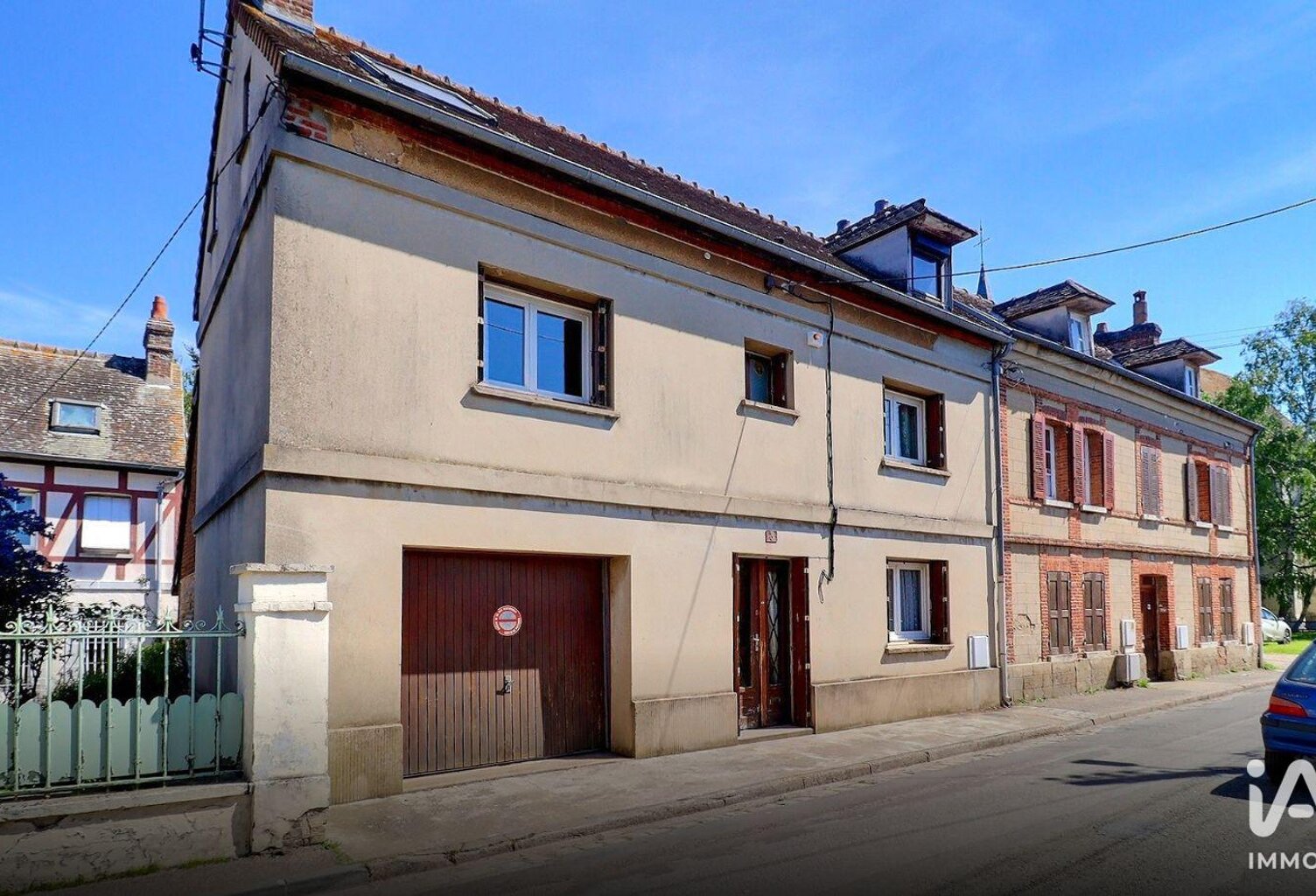 Vente Maison/villa 5 pièces — photo 1