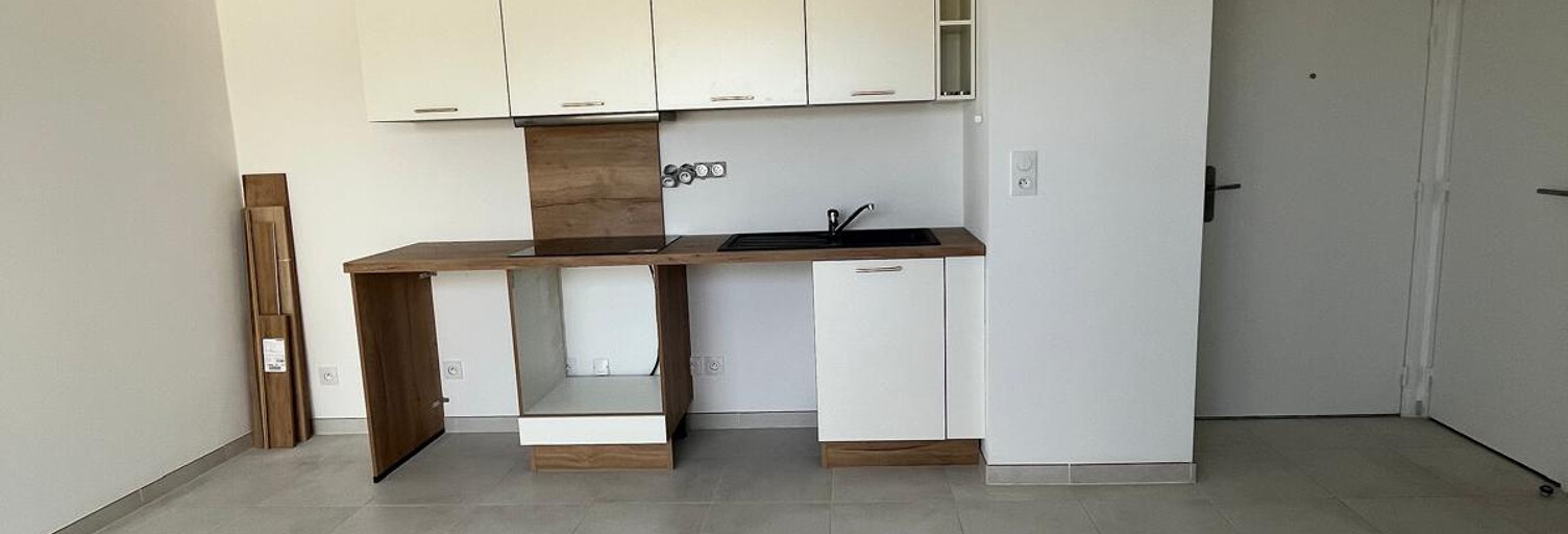 Appartement 2 Pièces 47 m² à louer à Hyères (83400)