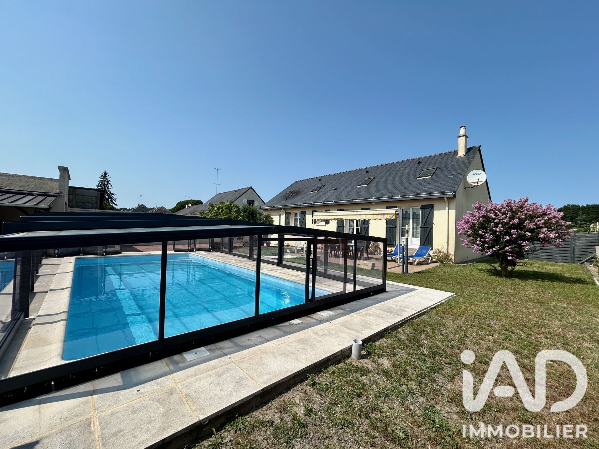 Agence immobilière de I@D FRANCE