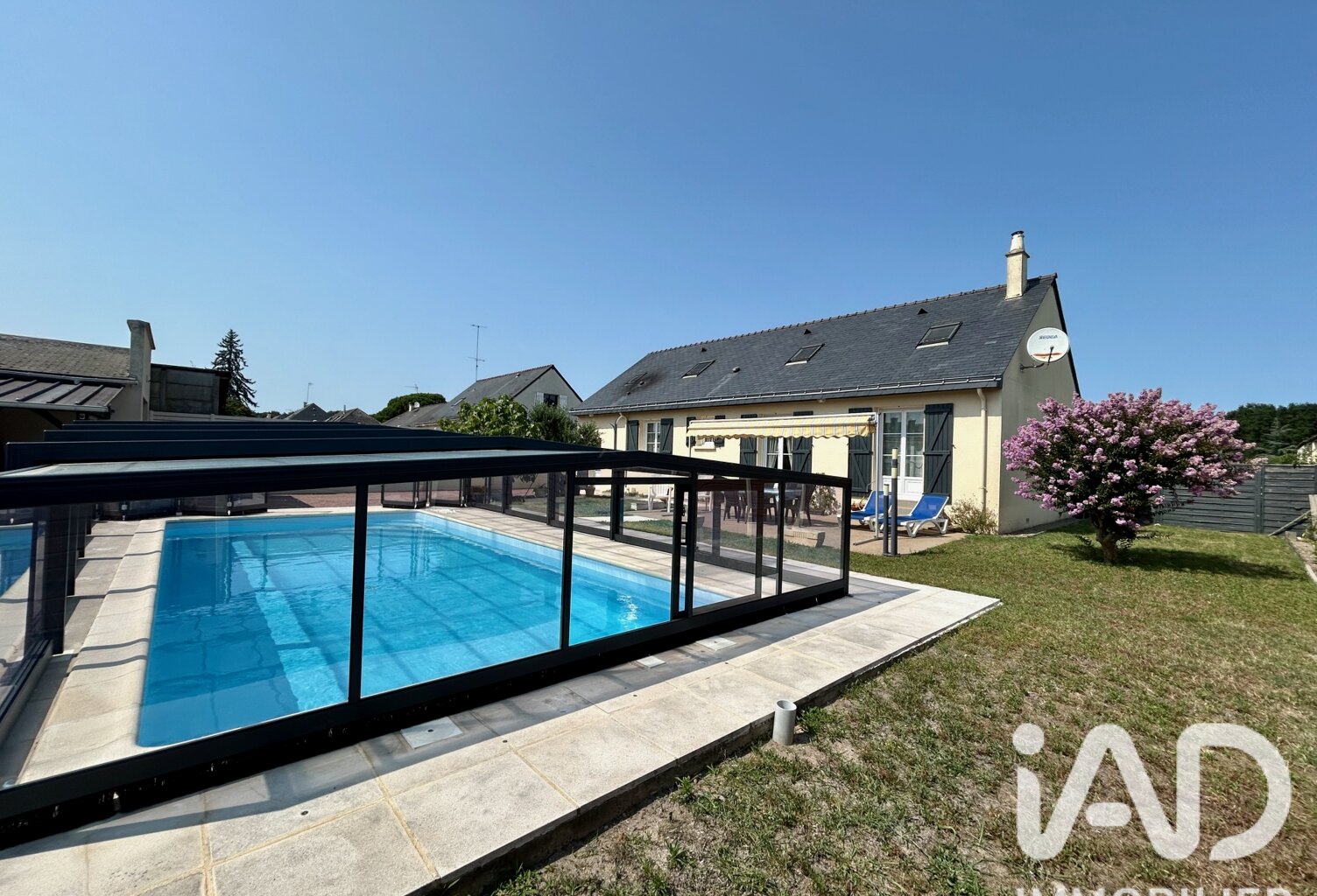 Vente Maison/villa 5 pièces — photo 1