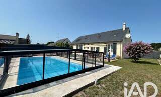 Maison 5 Pièces 138 m² à vendre à Brain-sur-Allonnes (49650)