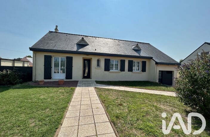 Vente Maison/villa 5 pièces — photo 2