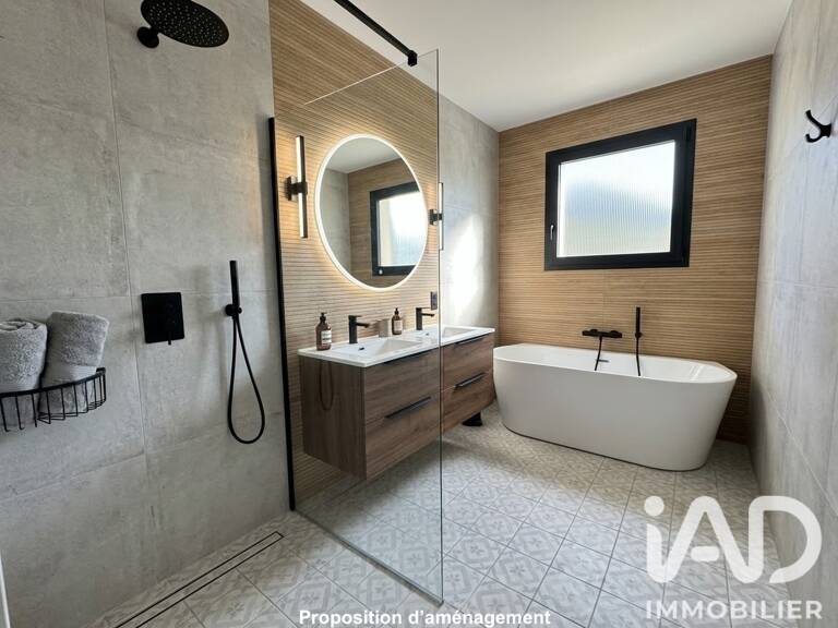 Vente Maison/villa 4 pièces — photo 1