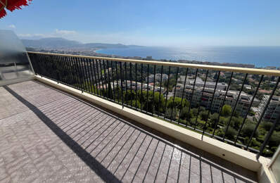 LES CONSTALLATIONS DE FABRON - SIRIUS - F2 - VUE PANORAMIQUE - TERRASSE - GARAGE - CAVE — photo du bien