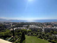 LES CONSTALLATIONS DE FABRON - SIRIUS - F2 - VUE PANORAMIQUE - TERRASSE - GARAGE - CAVE — photo 2